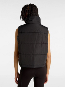 Жилет с утеплителем Vans MTE Foundry Vest модель VN000HJTBLK1 Фото