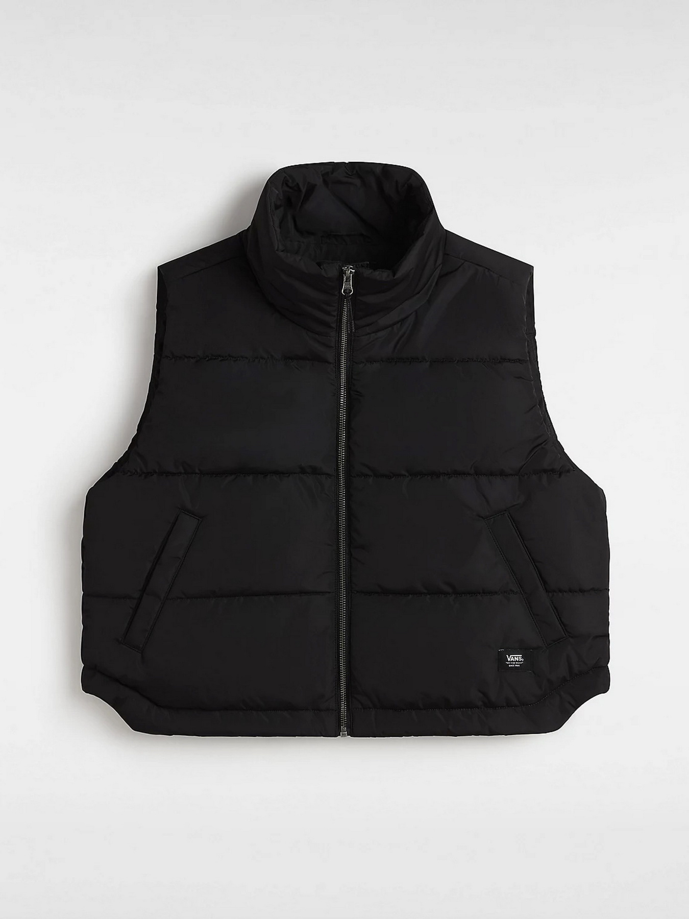 Утеплений жилет Vans MTE Foundry Vest модель VN000HJTBLK1 Фото