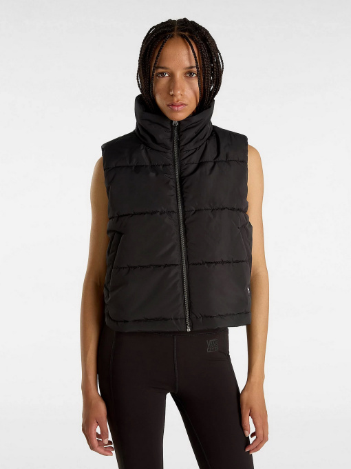 Утепленный жилет Vans MTE Foundry Vest модель VN000HJTBLK1 Фото