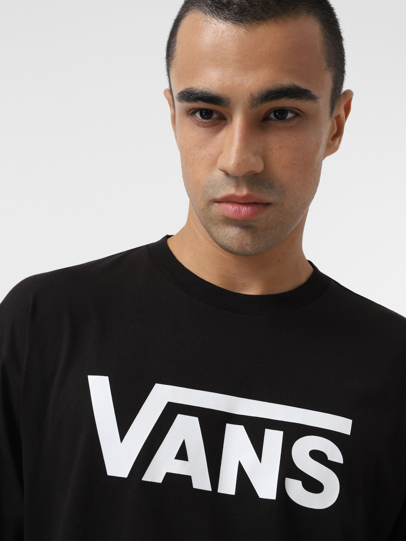 Лонгслив Vans Classic модель VN0A7UECY281 Фото