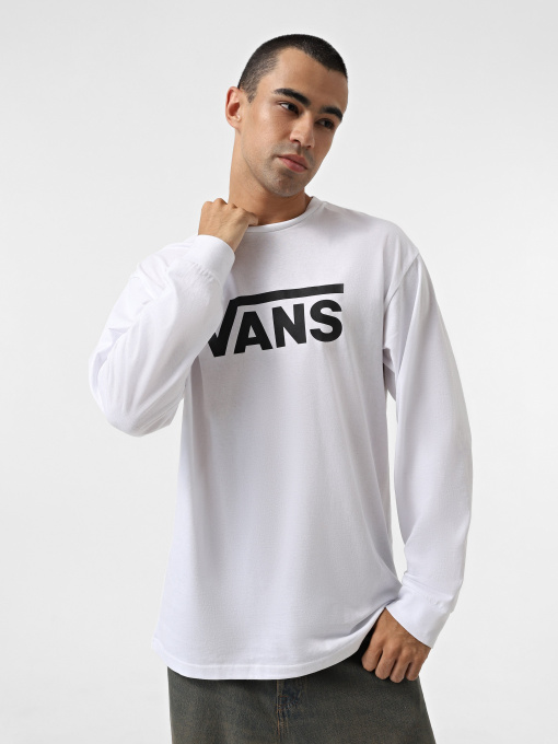 Лонгслив Vans Classic модель VN0A7UECYB21 Фото
