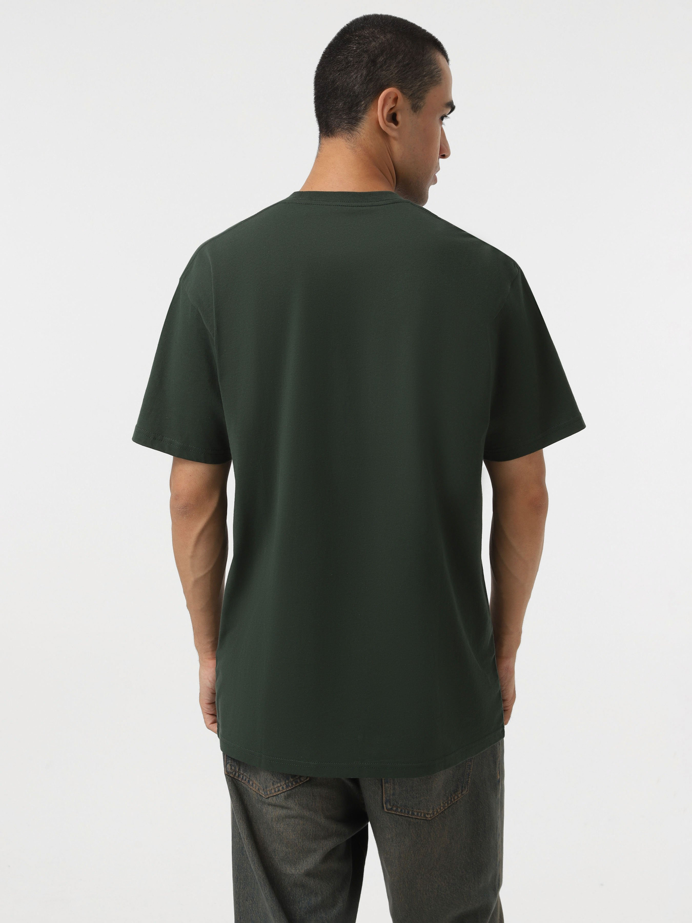 Футболка Vans Classic модель VN0A7Y461ST1 Фото