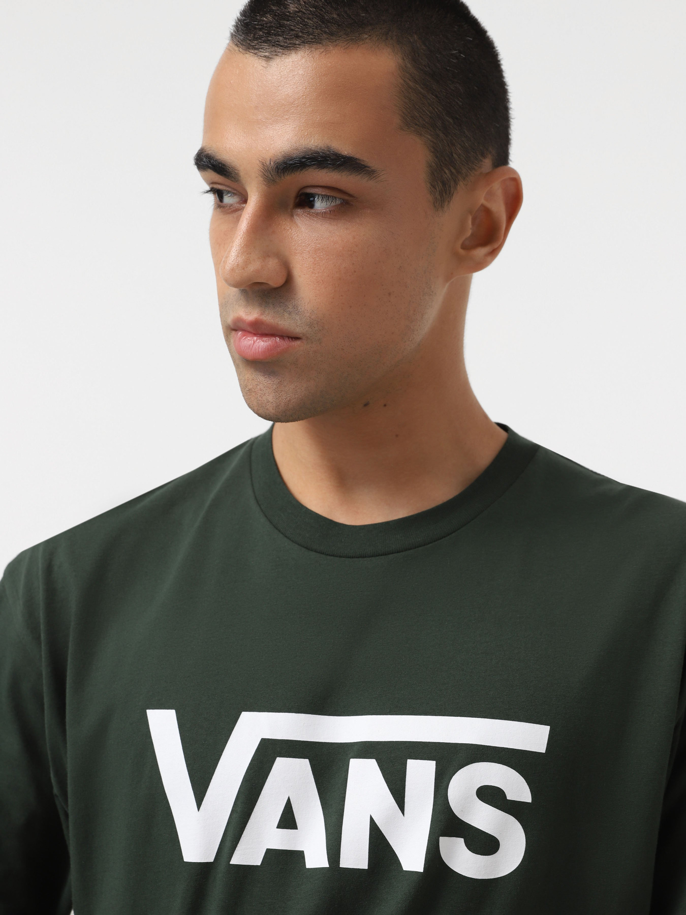 Футболка Vans Classic модель VN0A7Y461ST1 Фото