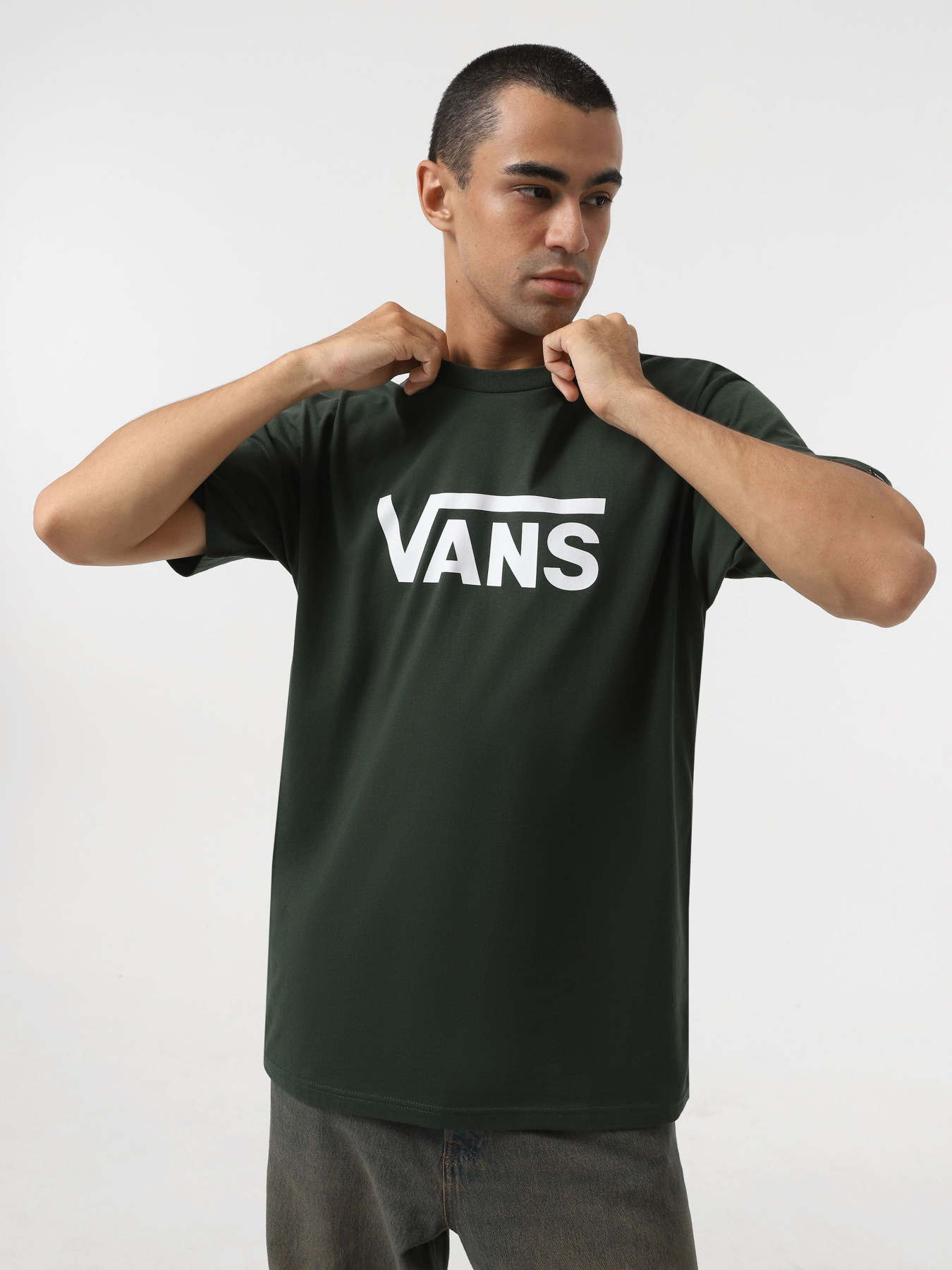 Футболка Vans Classic модель VN0A7Y461ST1 Фото