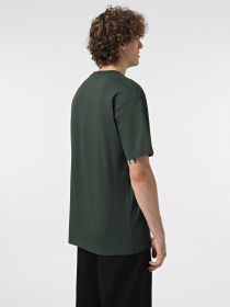 Футболка Vans Mini Script модель VN0A7Y3SFRS1 Футболка Vans Mini Script модель VN0A7Y3SFRS1 Фото