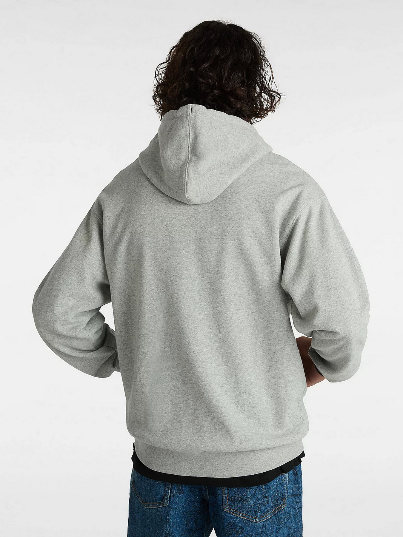 Худі Vans Original Standards Loose PO модель VN000GE802F1 Худі Vans Original Standards Loose PO модель VN000GE802F1 Фото