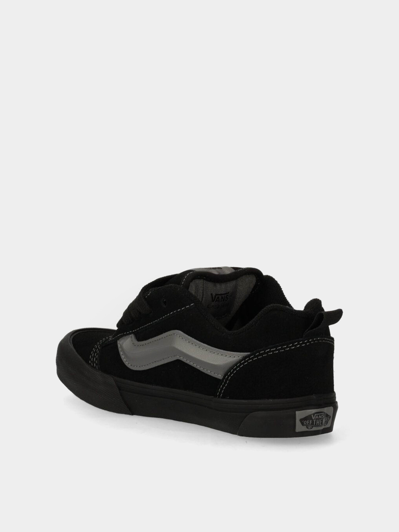 Кеды низкие Vans Knu Skool модель VN000D2T5QP1 Фото