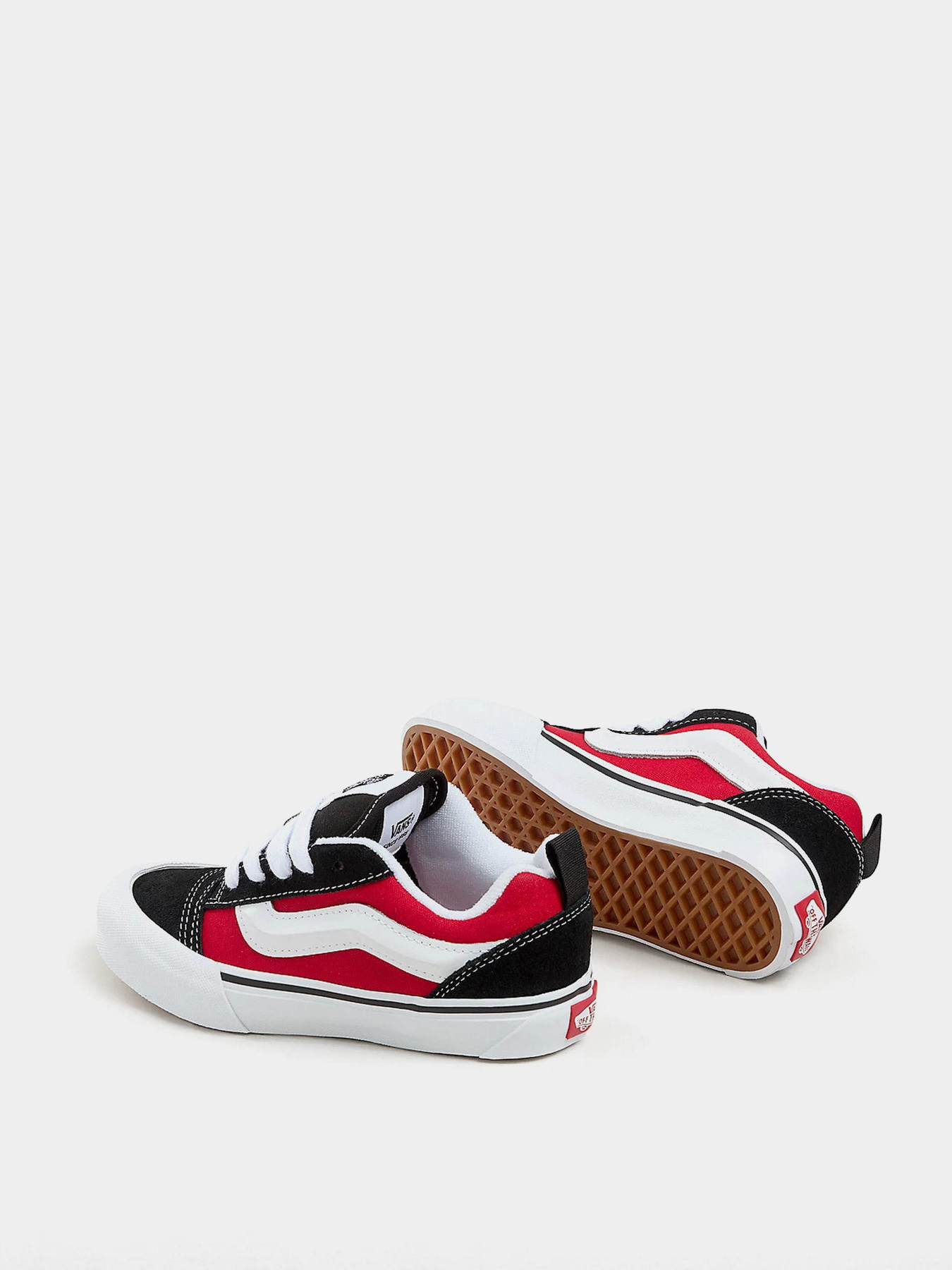 Кеди низькі Vans Knu Skool Модель VN000CYUBRR1 Фото