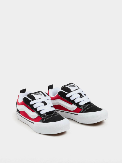 Кеди низькі Vans Knu Skool модель VN000CYUBRR1 — фото 3 - INTERTOP