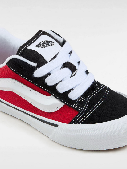 Кеди низькі Vans Knu Skool модель VN000CYUBRR1 — фото 4 - INTERTOP