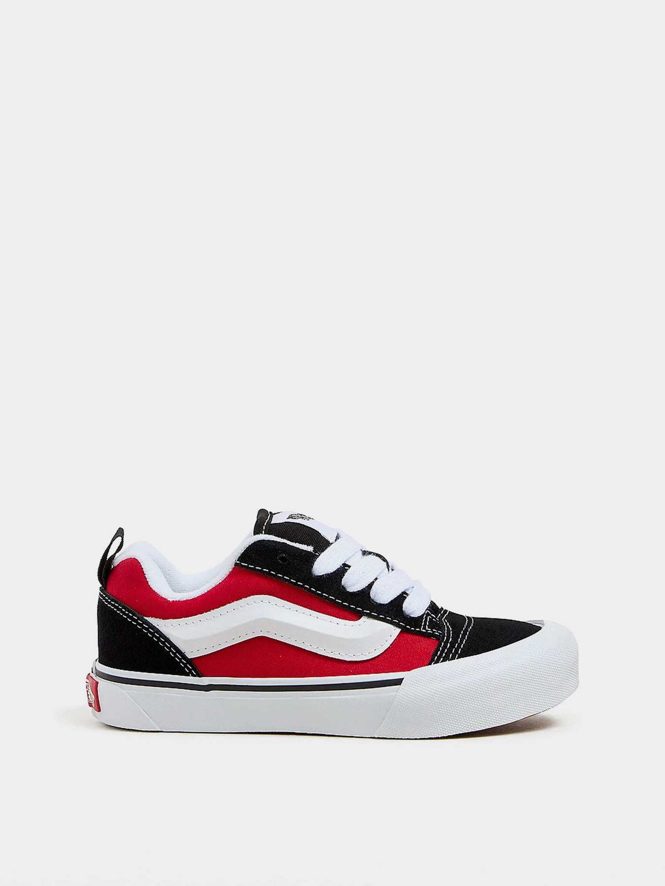 Кеды низкие Vans Knu Skool модель VN000CYUBRR1 Фото