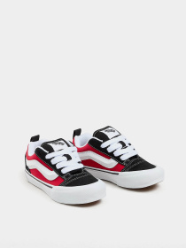 Кеды низкие Vans Knu Skool модель VN000CYUBRR1 Фото