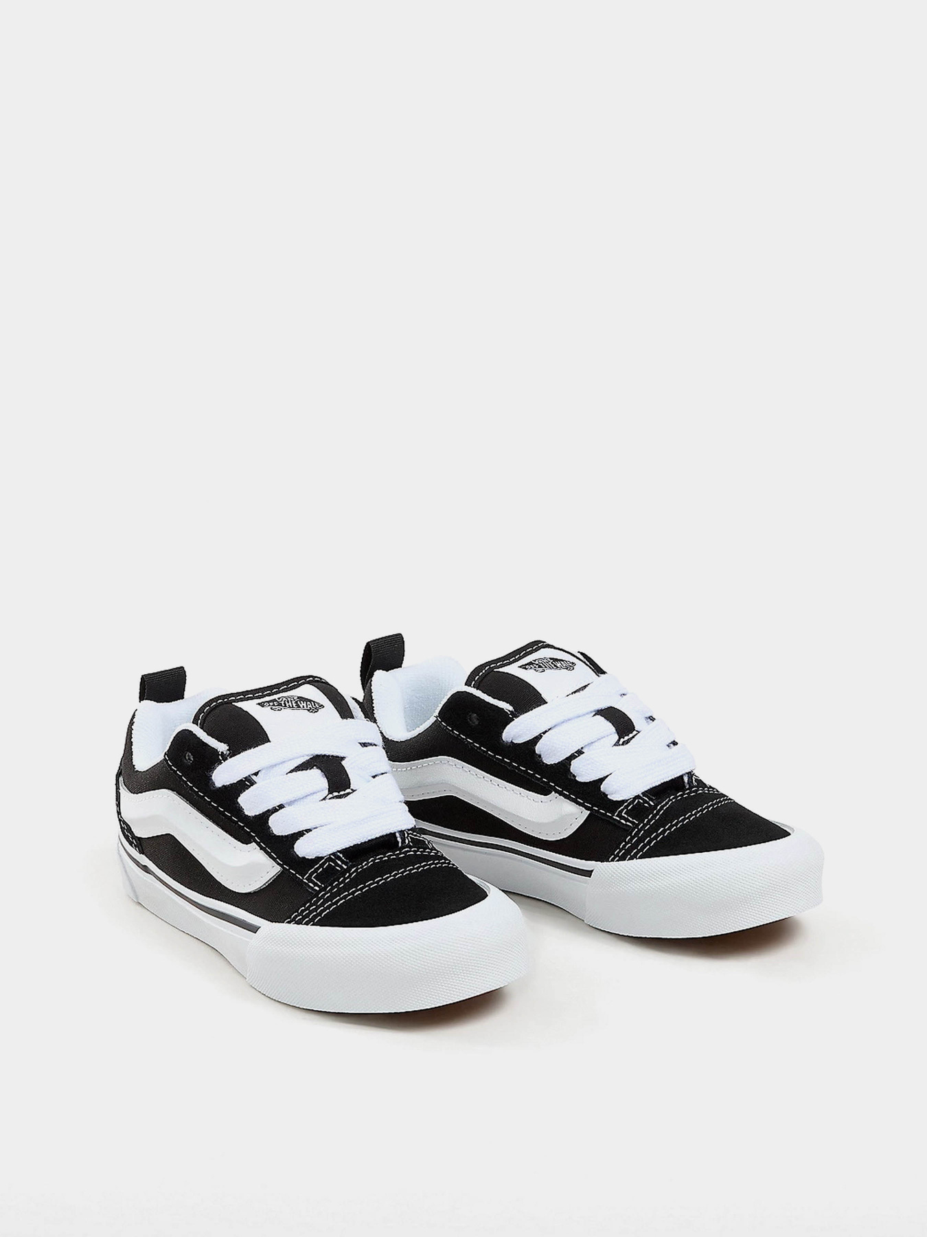 Кеды низкие Vans Knu Skool модель VN000CYU6BT1 Фото