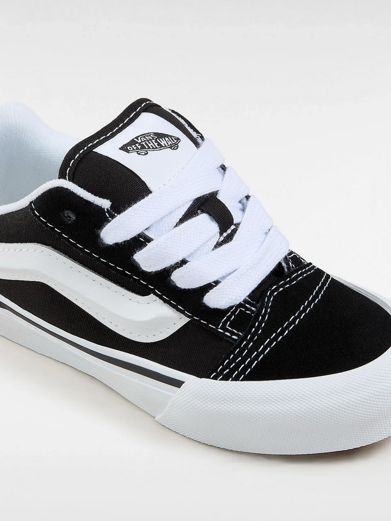Кеды низкие Vans Knu Skool модель VN000CYU6BT1 Фото