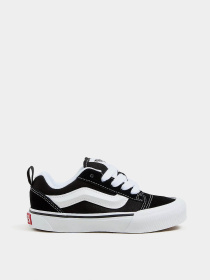 Кеды низкие Vans Knu Skool модель VN000CYU6BT1 Фото