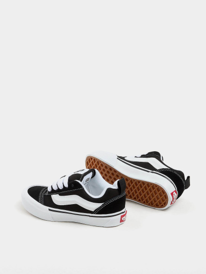 Кеды низкие Vans Knu Skool модель VN000CYU6BT1 — фото - INTERTOP