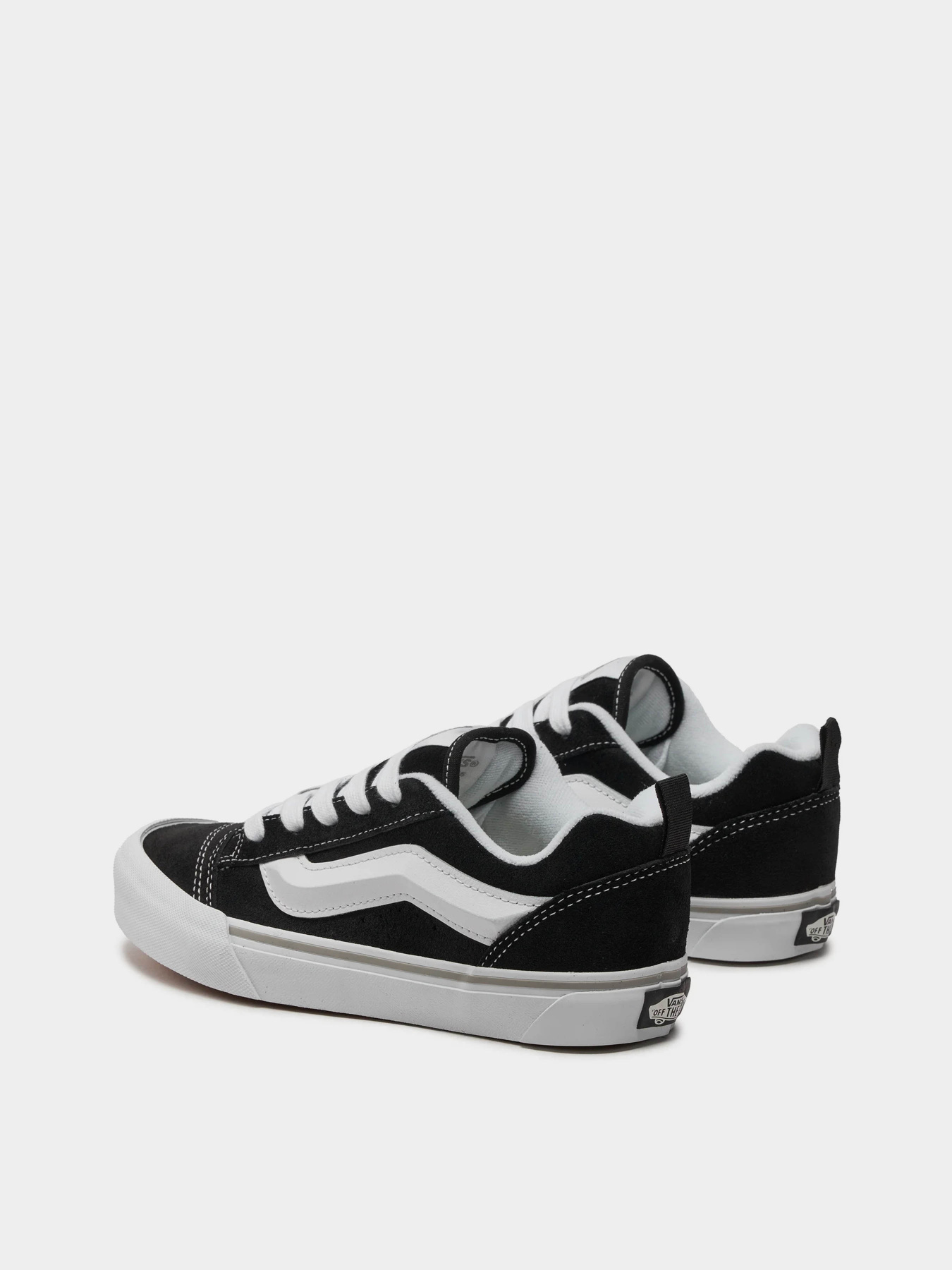 Кеды низкие Vans Knu Skool модель VN000D2TMCG1 Фото