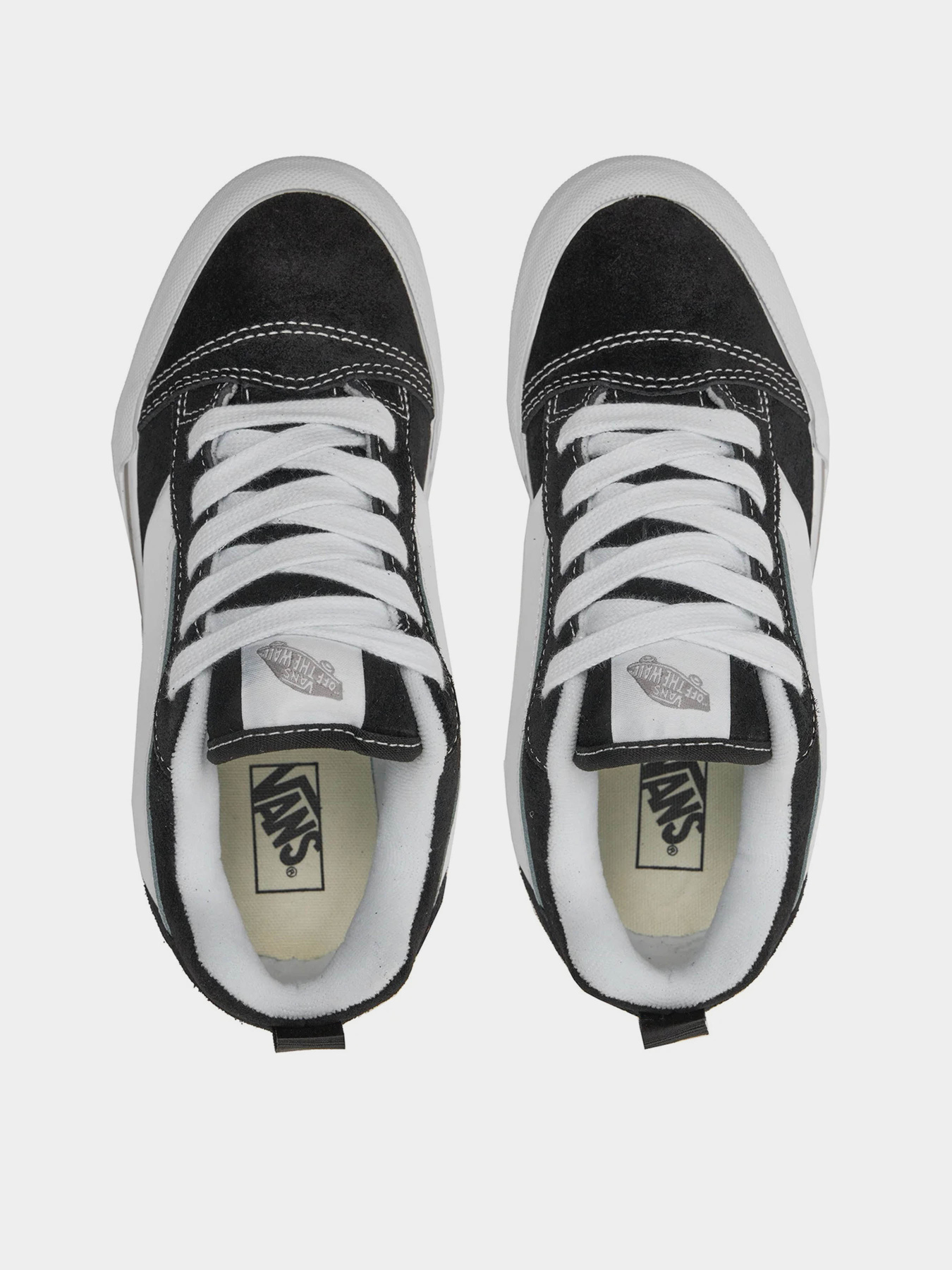 Кеды низкие Vans Knu Skool модель VN000D2TMCG1 Фото