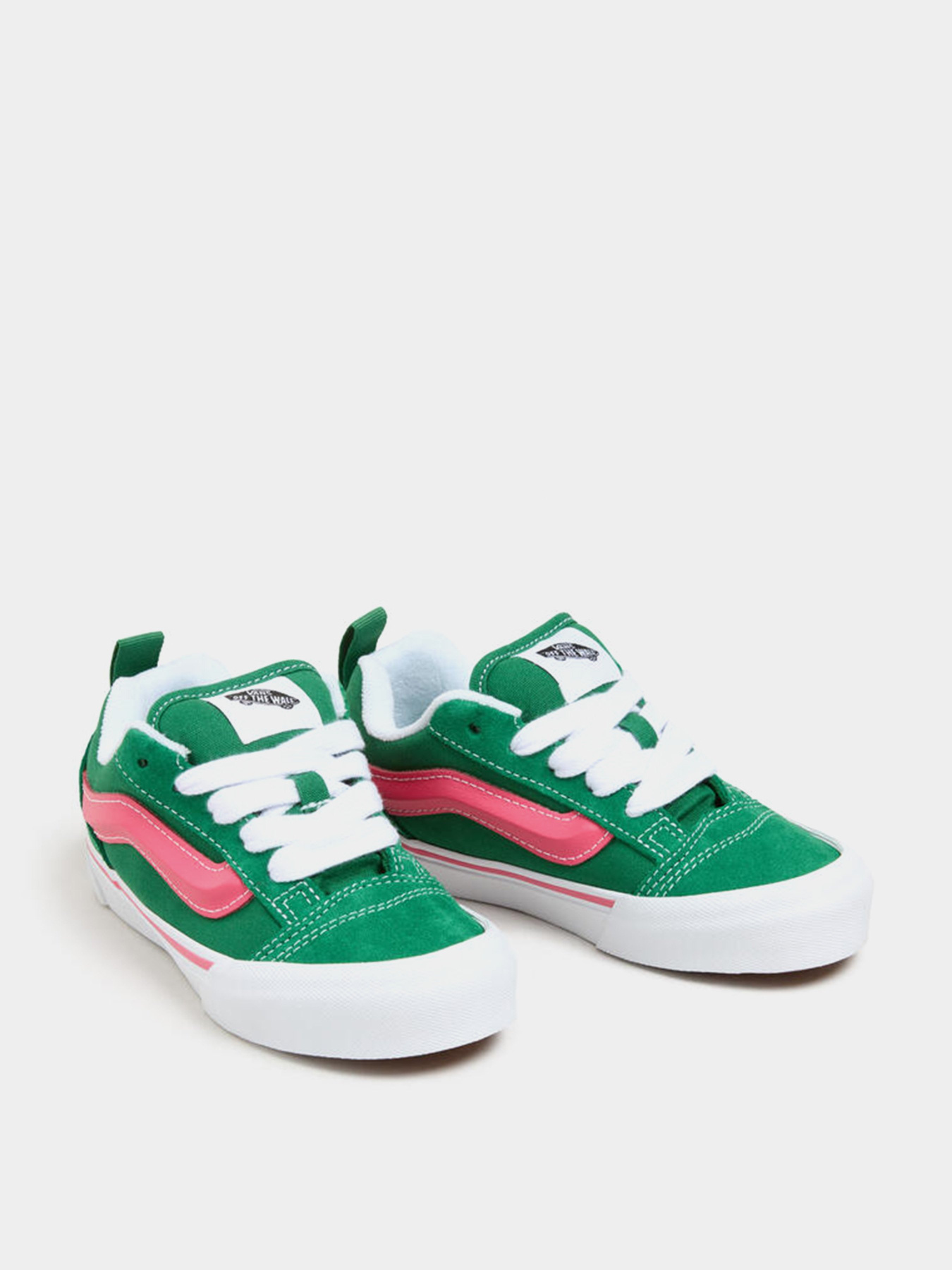 Кеды низкие Vans Knu Skool модель VN000CYUBOC1 Фото