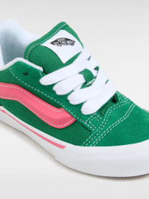 Кеды низкие Vans Knu Skool модель VN000CYUBOC1 Фото