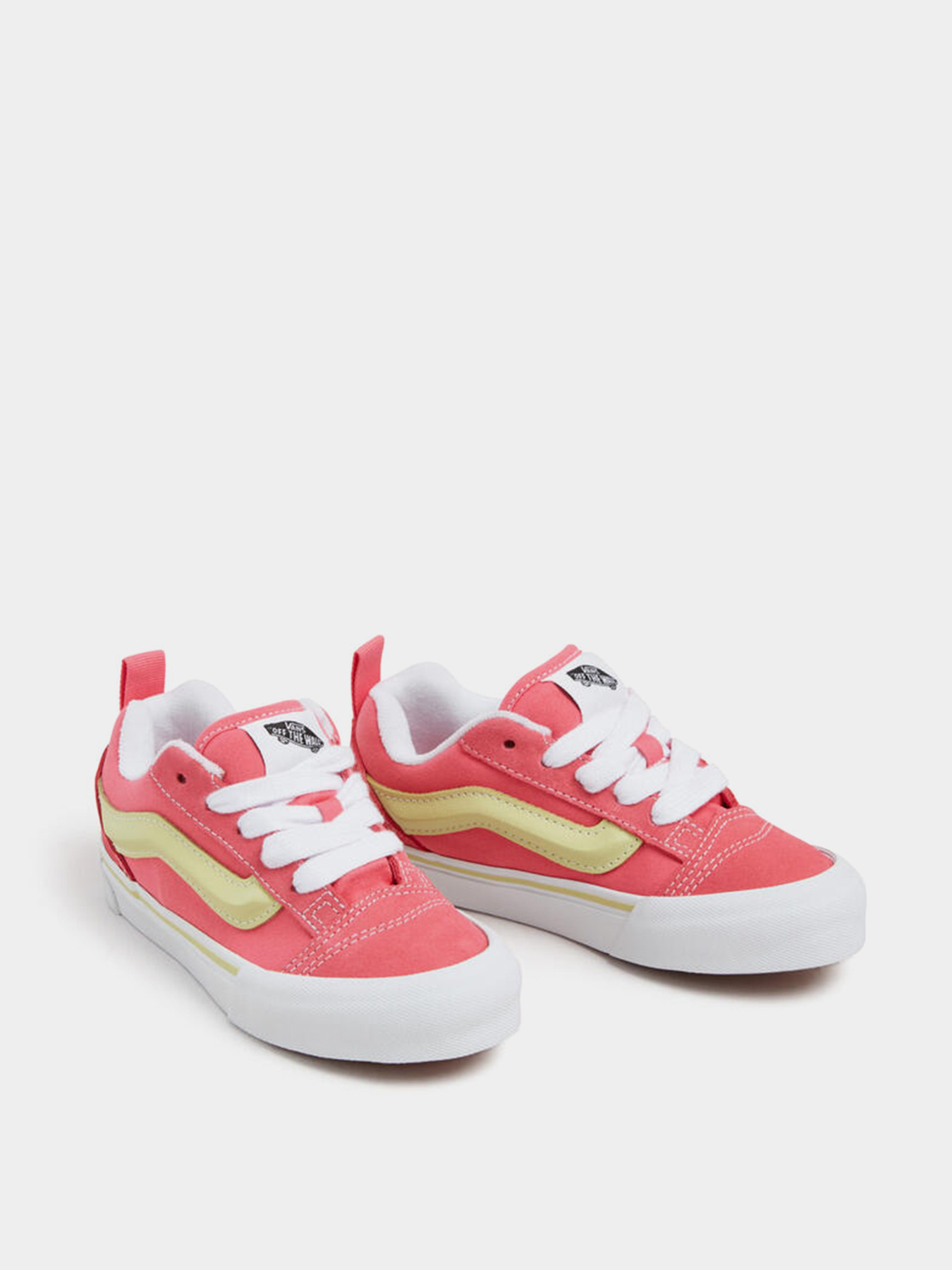 Кеды низкие Vans Knu Skool модель VN000CYUDFE1 Фото