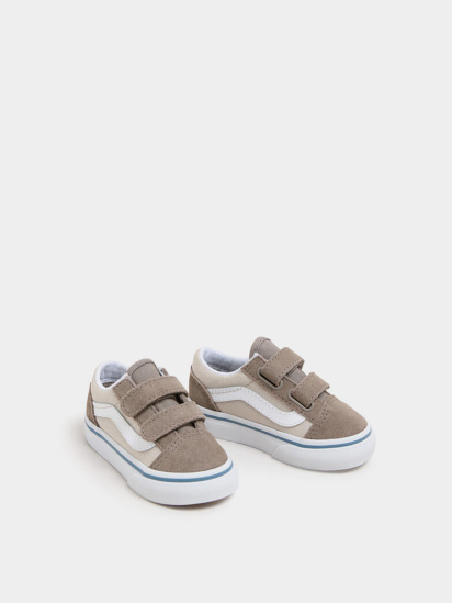 Кеди низькі Vans Old Skool V модель VN000CPZD3Y1 — фото 3 - INTERTOP