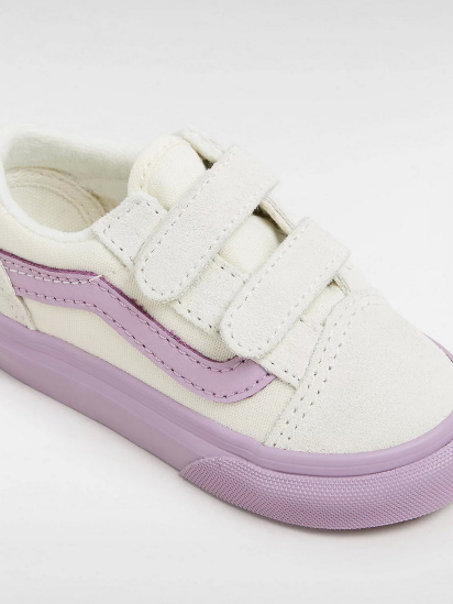 Кеди низькі Vans Old Skool V модель VN0009RCD451 — фото 4 - INTERTOP