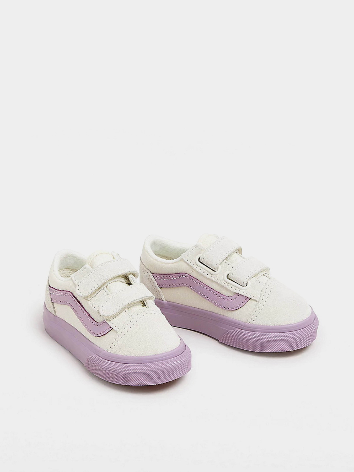 Кеди низькі Vans Old Skool V модель VN0009RCD451 Фото