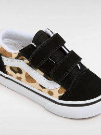 Кеды низкие Vans Old Skool V модель VN0009RCYS81 Фото