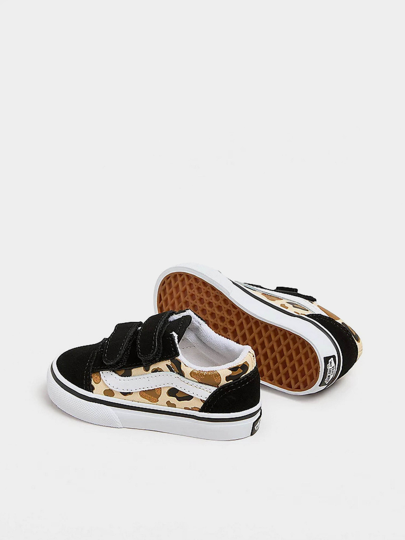 Кеди низькі Vans Old Skool V модель VN0009RCYS81 Фото