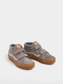 Кеды высокие Vans SK8-Mid Reissue V модель VN000CZ5GRY1 Фото