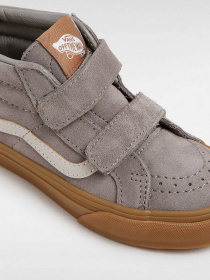 Кеды высокие Vans SK8-Mid Reissue V модель VN000CZ5GRY1 Фото