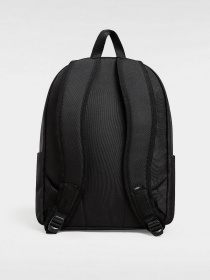 Рюкзак Vans Old Skool 22L Модель VN000H4WBLK1 Фото
