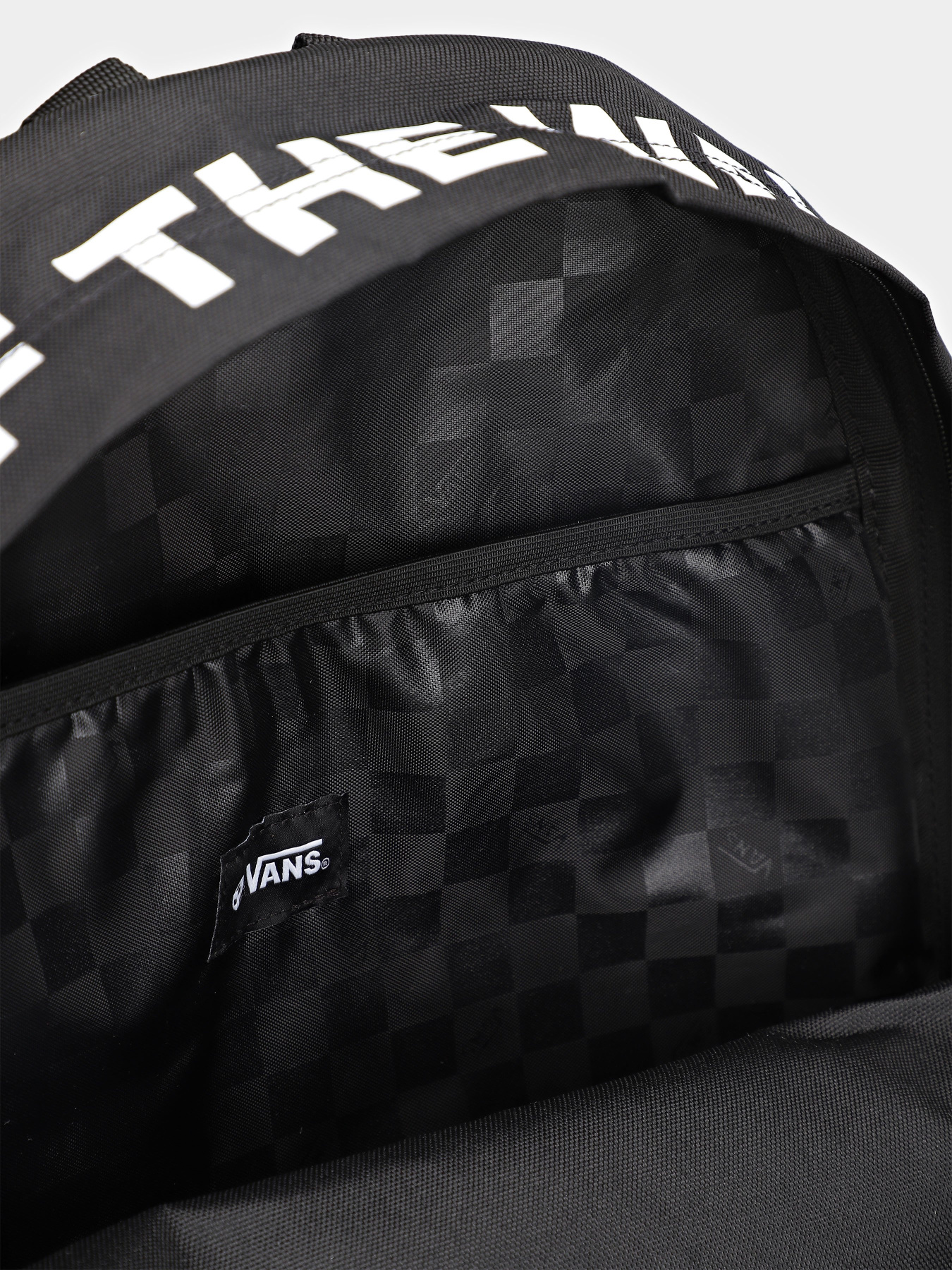 Рюкзак Vans Old Skool 22L модель VN000H4WY281 Фото