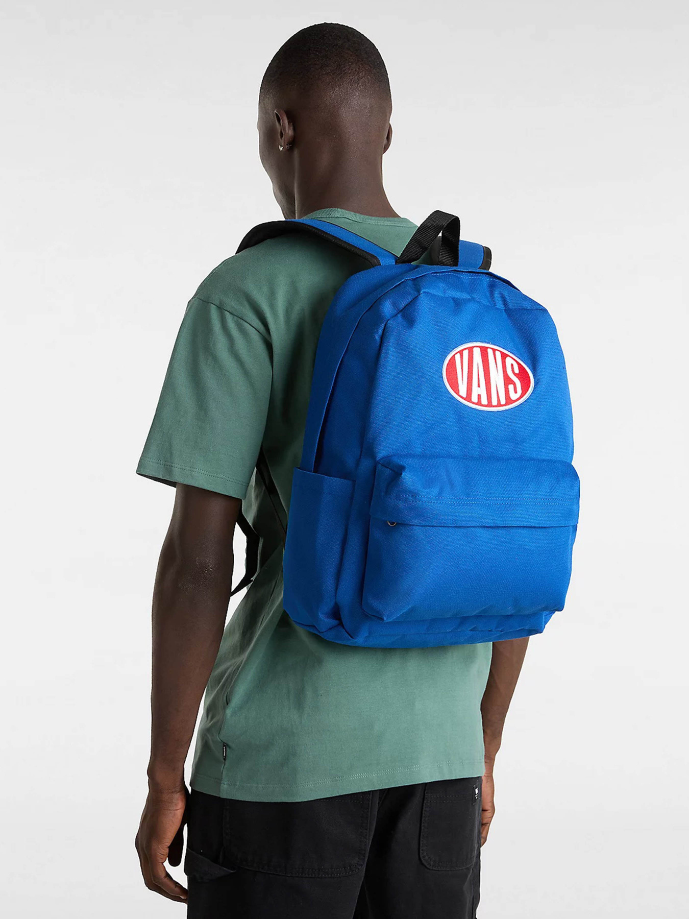 Повседневный рюкзак Vans Old Skool 22L модель VN000H4W7WM1 Фото