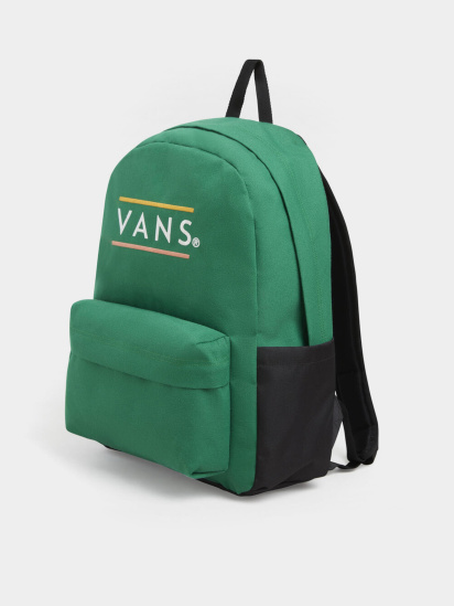 Рюкзак Vans Old Skool 22L модель VN000H4WJ5F1 — фото 4 - INTERTOP