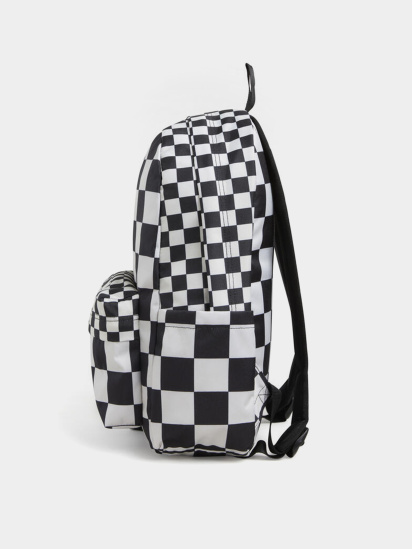 Рюкзак Vans Old Skool Check 22L модель VN000H4X3M41 — фото - INTERTOP