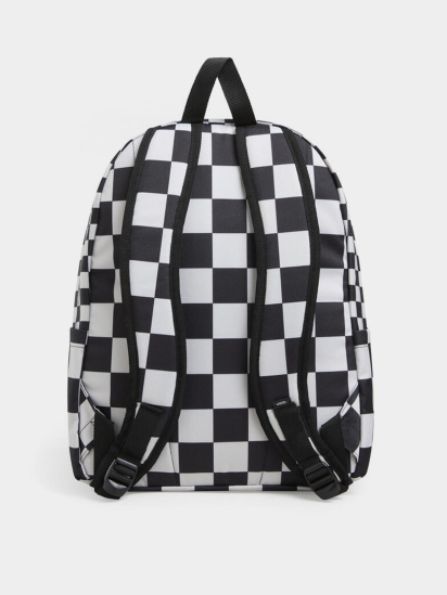 Рюкзак Vans Old Skool Check 22L модель VN000H4X3M41 — фото 3 - INTERTOP