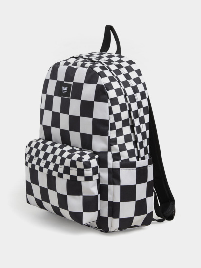 Рюкзак Vans Old Skool Check 22L модель VN000H4X3M41 — фото 4 - INTERTOP