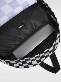 Повседневный рюкзак Vans Old Skool Check 22L модель VN000H4X3M41 Фото