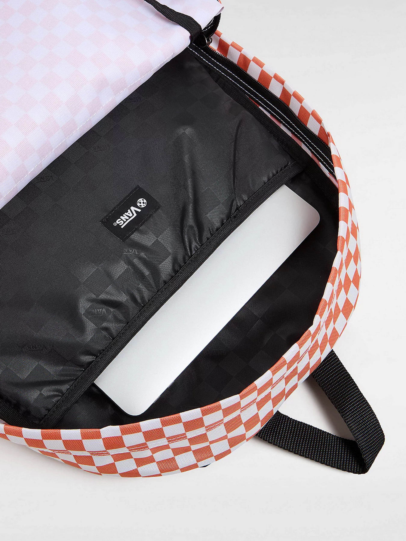 Рюкзак Vans Old Skool Check 22L модель VN000H4XVVL1 Фото