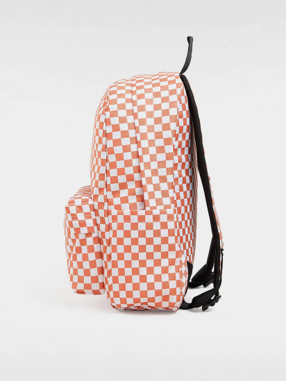 Рюкзак Vans Old Skool Check 22L модель VN000H4XVVL1 — фото 4 - INTERTOP