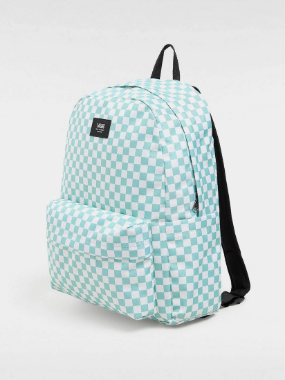 Рюкзак Vans Old Skool Check 22L модель VN000H4XM8I1 — фото 3 - INTERTOP