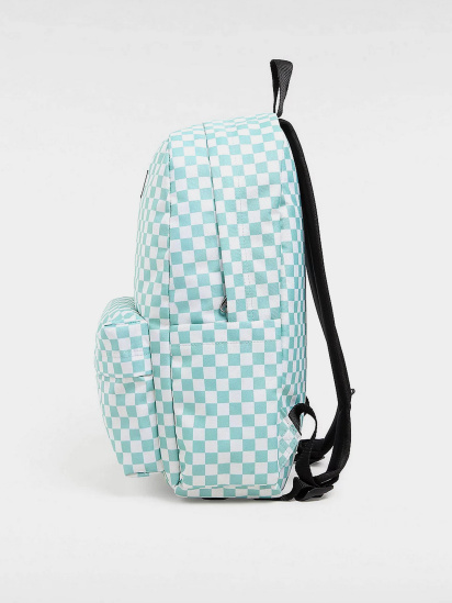 Рюкзак Vans Old Skool Check 22L модель VN000H4XM8I1 — фото 4 - INTERTOP