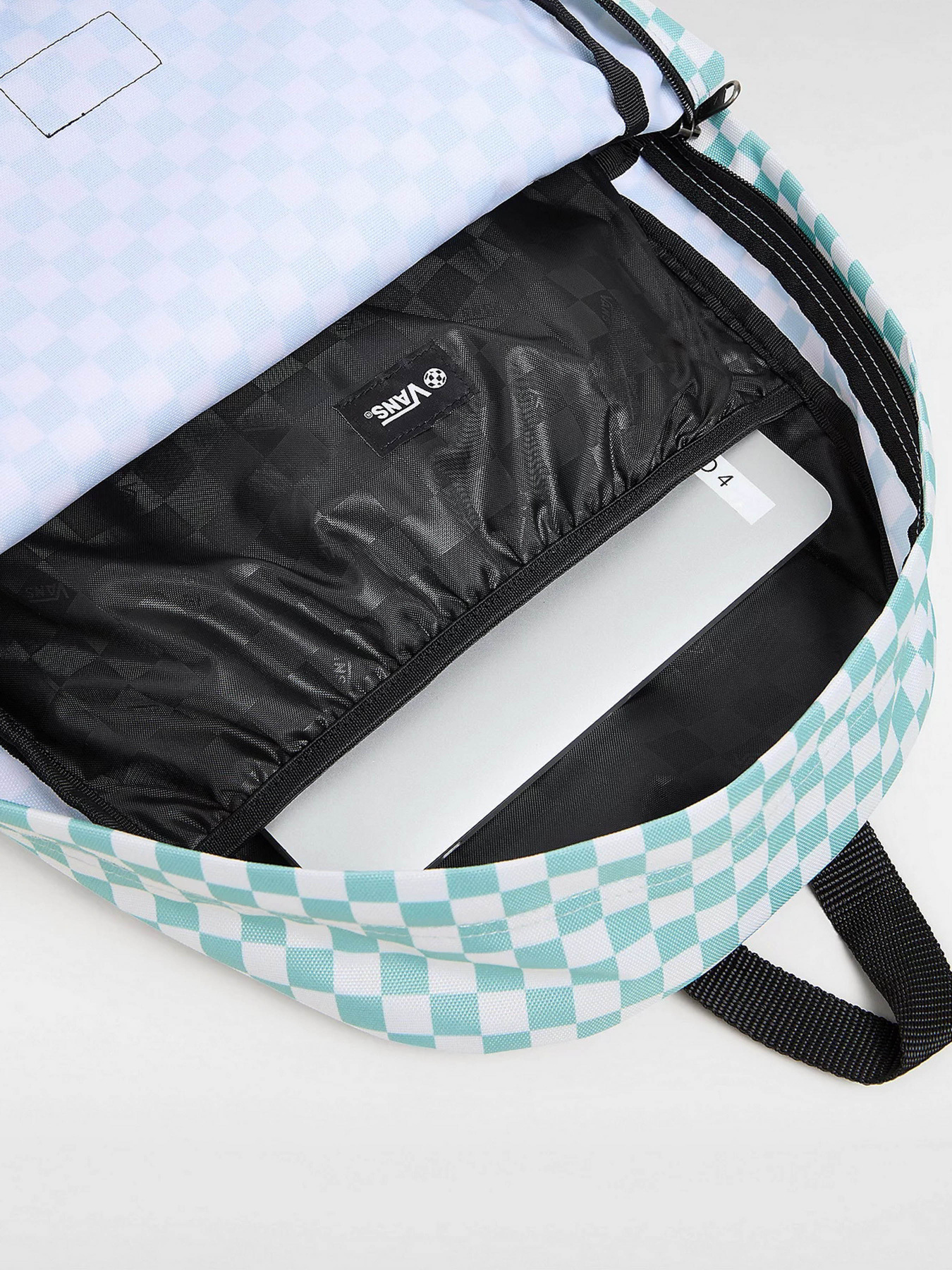 Повседневный рюкзак Vans Old Skool Check 22L модель VN000H4XM8I1 Фото