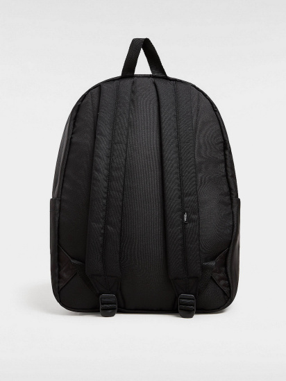 Рюкзак Vans Old Skool Classic Backpack модель VN000H4YBLK1 — фото - INTERTOP