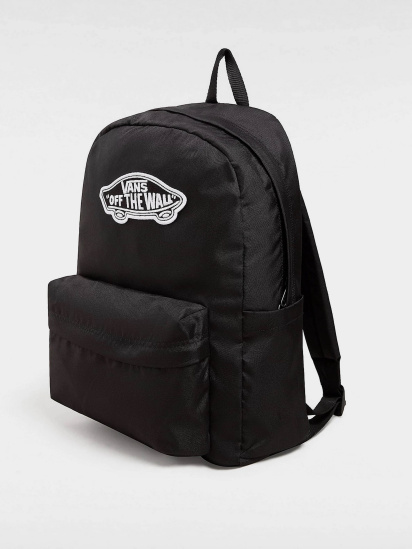 Рюкзак Vans Old Skool Classic Backpack модель VN000H4YBLK1 — фото 3 - INTERTOP