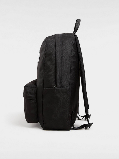 Рюкзак Vans Old Skool Classic Backpack модель VN000H4YBLK1 — фото 4 - INTERTOP