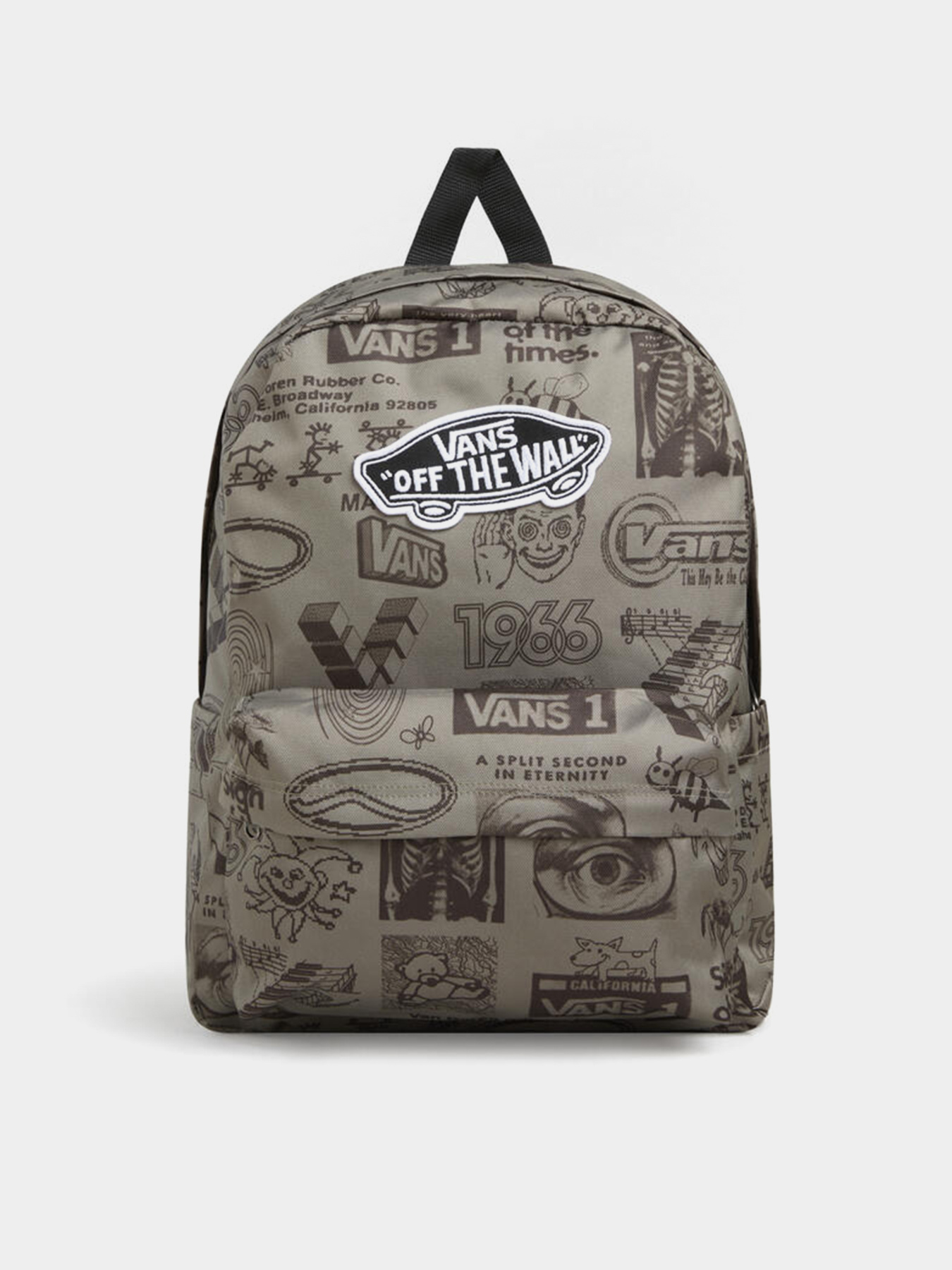 Рюкзак Vans Old Skool Classic 22L модель VN000H4Y9JC1 Фото