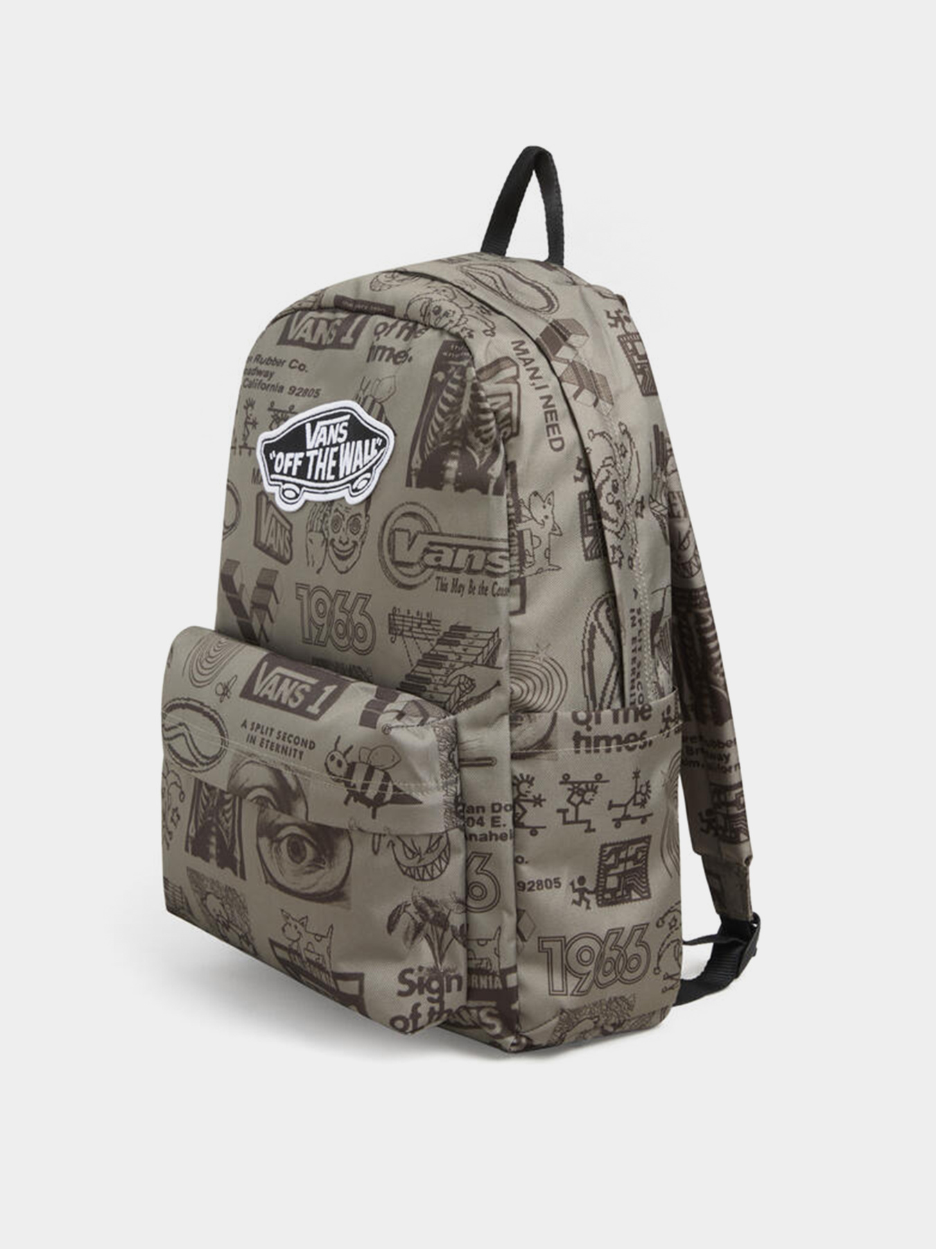 Повсякденний рюкзак Vans Old Skool Classic 22L модель VN000H4Y9JC1 Фото